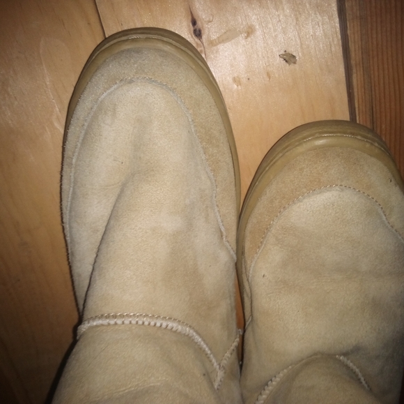 Sherpa boots - Picture 4 of 7